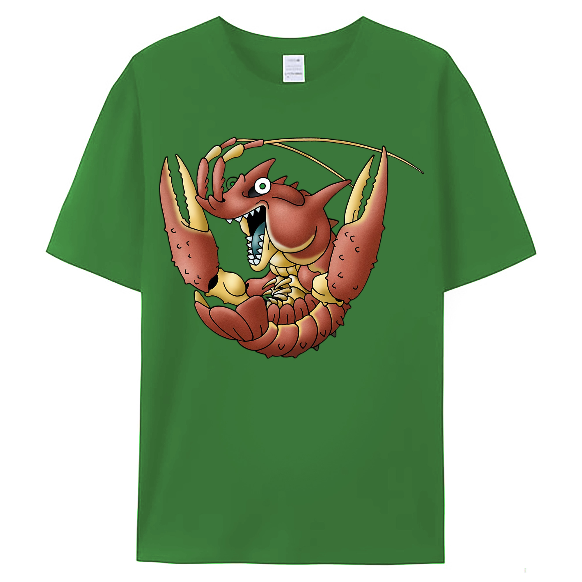 （画像用） ドラゴンクエスト Doragon Kuesuto Dragon Quest レディースカジュアルプリントTシャツ（綿100％）